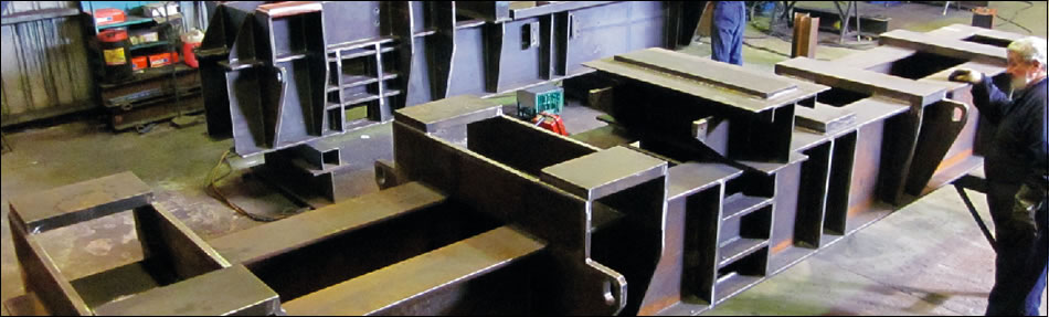 Turama Industries Pty Ltd - Precision Engineering and Fabrication Services